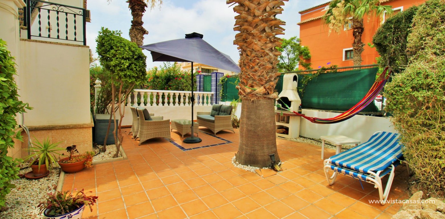2 Bed Corner Apartment For Sale in R9 Pau 8 Villamartin garden