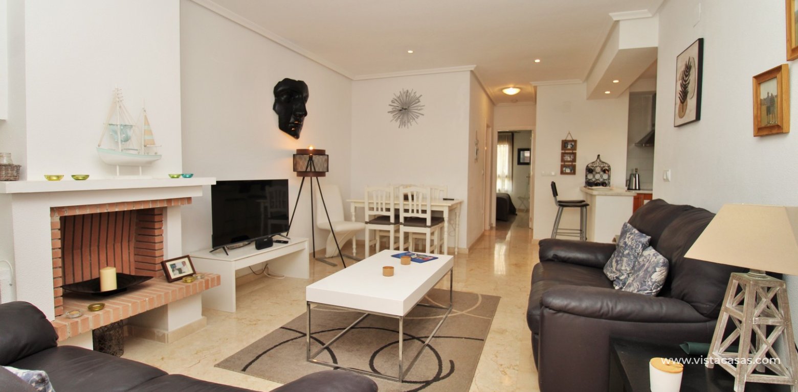 2 Bed Corner Apartment For Sale in R9 Pau 8 Villamartin lounge