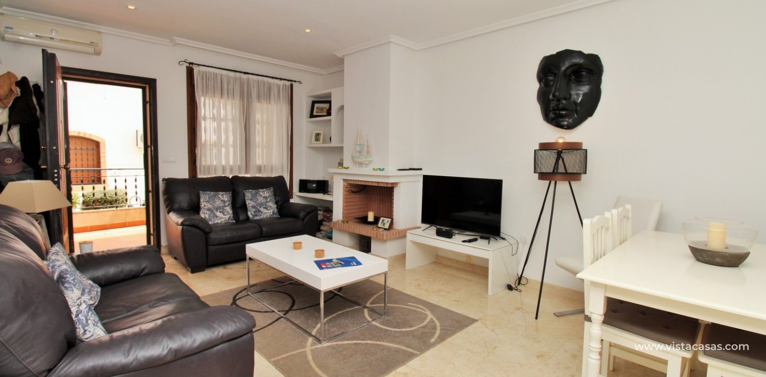 2 Bed Corner Apartment For Sale in R9 Pau 8 Villamartin lounge 3