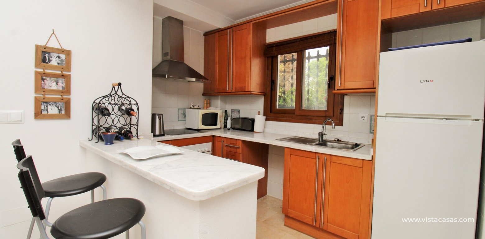 2 Bed Corner Apartment For Sale in R9 Pau 8 Villamartin kitchen