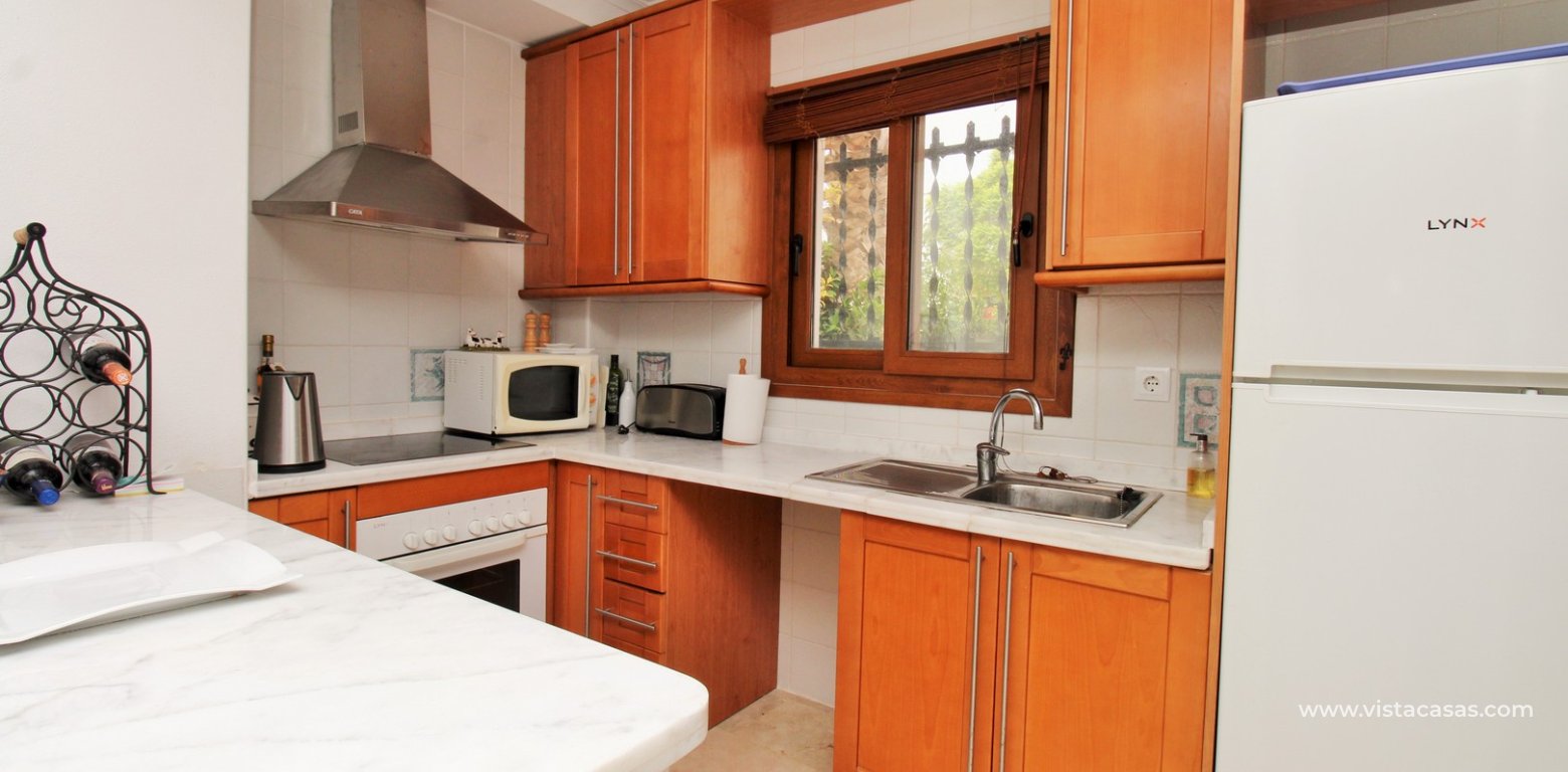 2 Bed Corner Apartment For Sale in R9 Pau 8 Villamartin kitchen 2
