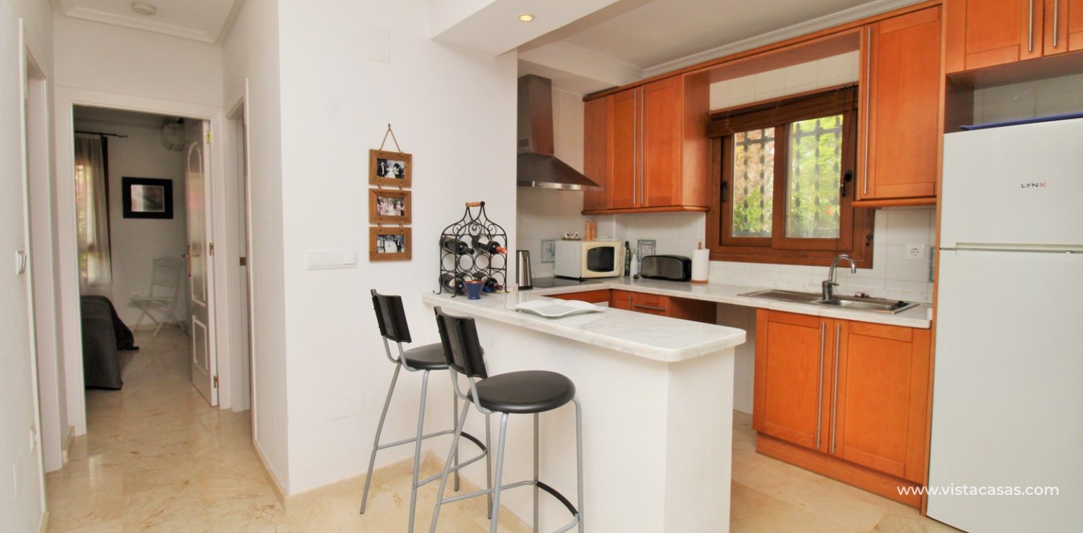 2 Bed Corner Apartment For Sale in R9 Pau 8 Villamartin hallway