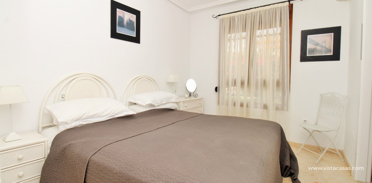 2 Bed Corner Apartment For Sale in R9 Pau 8 Villamartin master bedroom