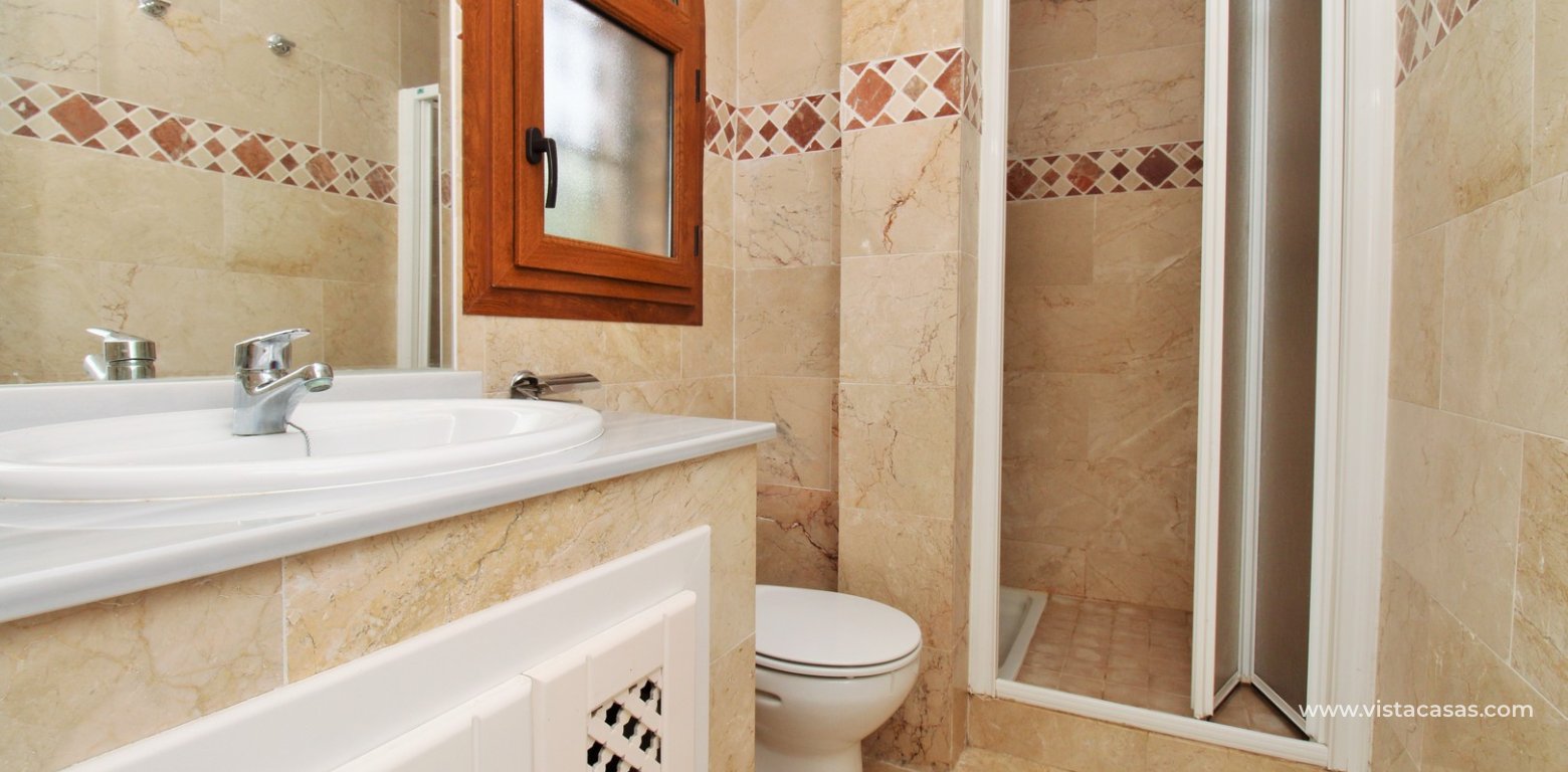 2 Bed Corner Apartment For Sale in R9 Pau 8 Villamartin en-suite bathroom