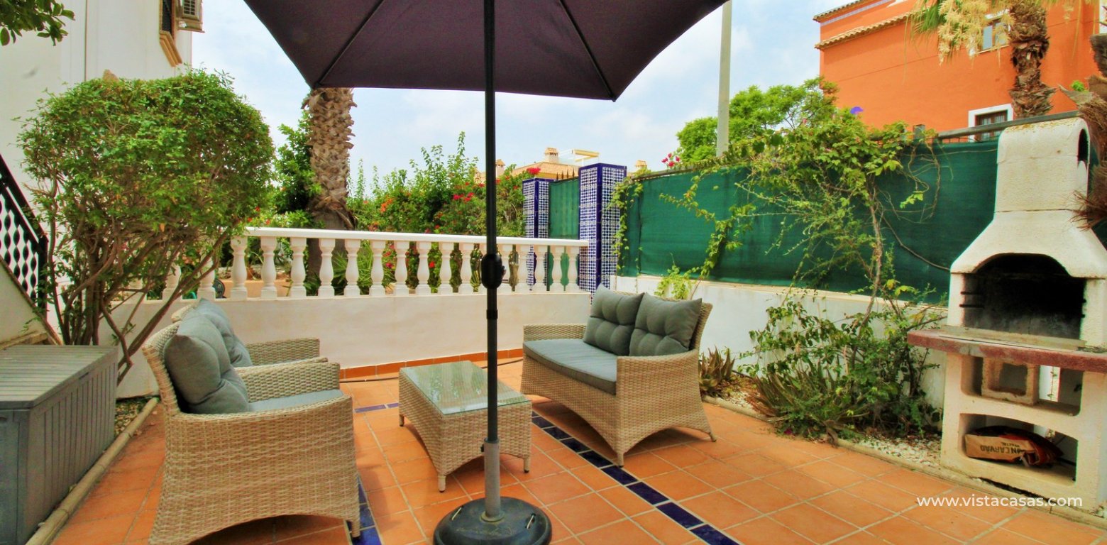 2 Bed Corner Apartment For Sale in R9 Pau 8 Villamartin garden