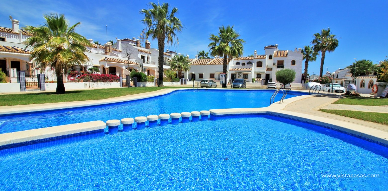 2 Bed Corner Apartment For Sale in R9 Pau 8 Villamartin pool