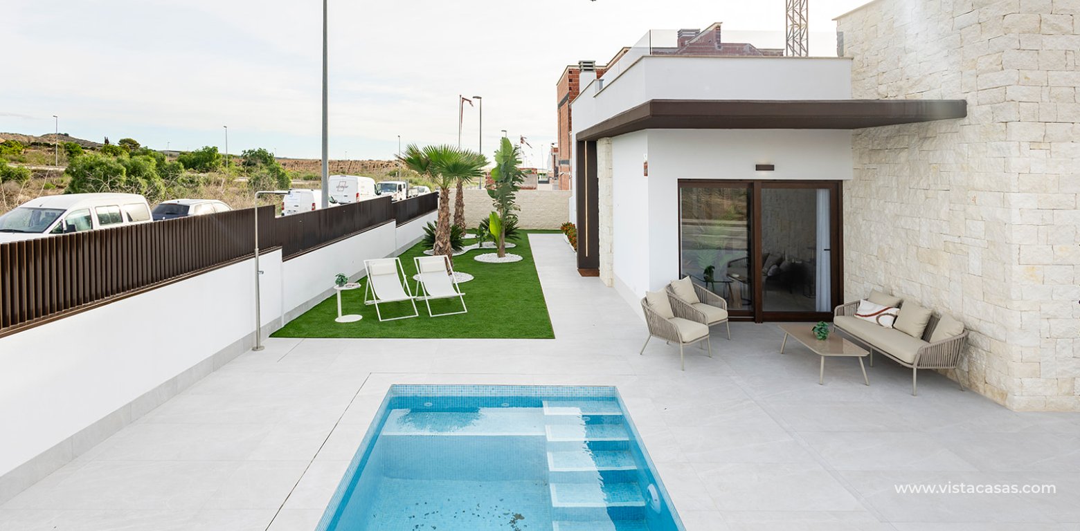 Pierwotny - Townhouse - Vistabella Golf
