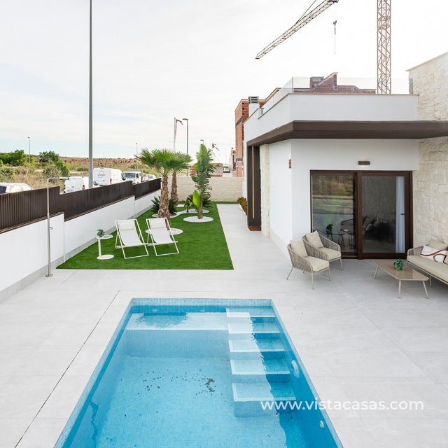 Townhouse - New Build - Vistabella Golf - Vistabella Golf