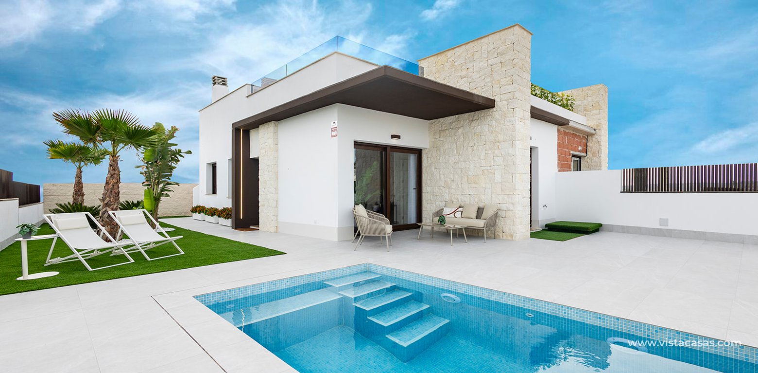 Pierwotny - Townhouse - Vistabella Golf