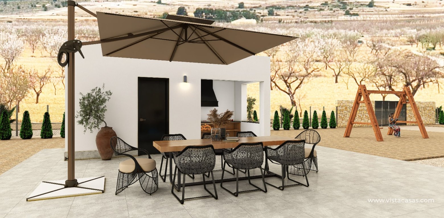 New Build - Villa - Pinoso