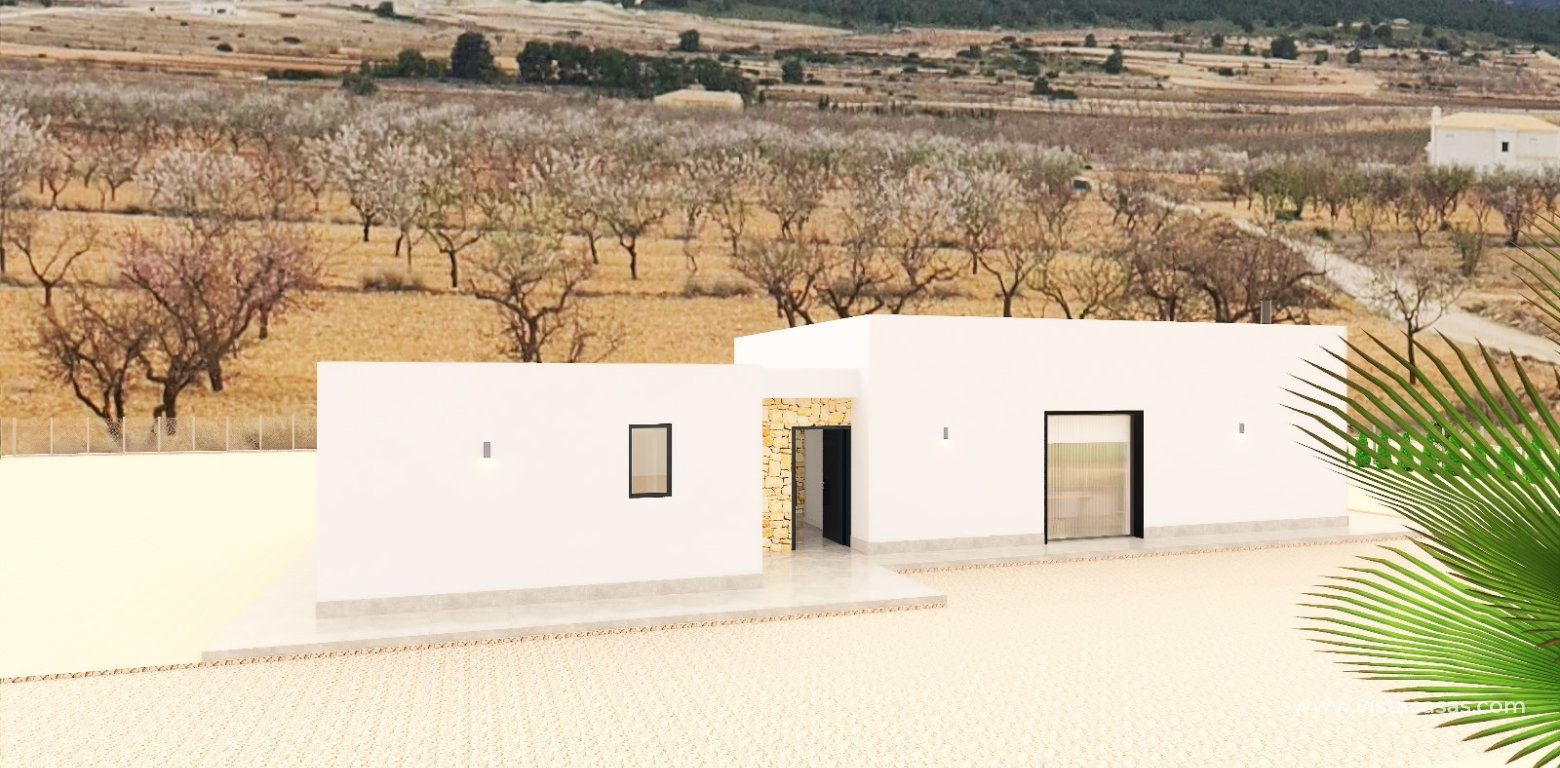 New Build - Villa - Pinoso