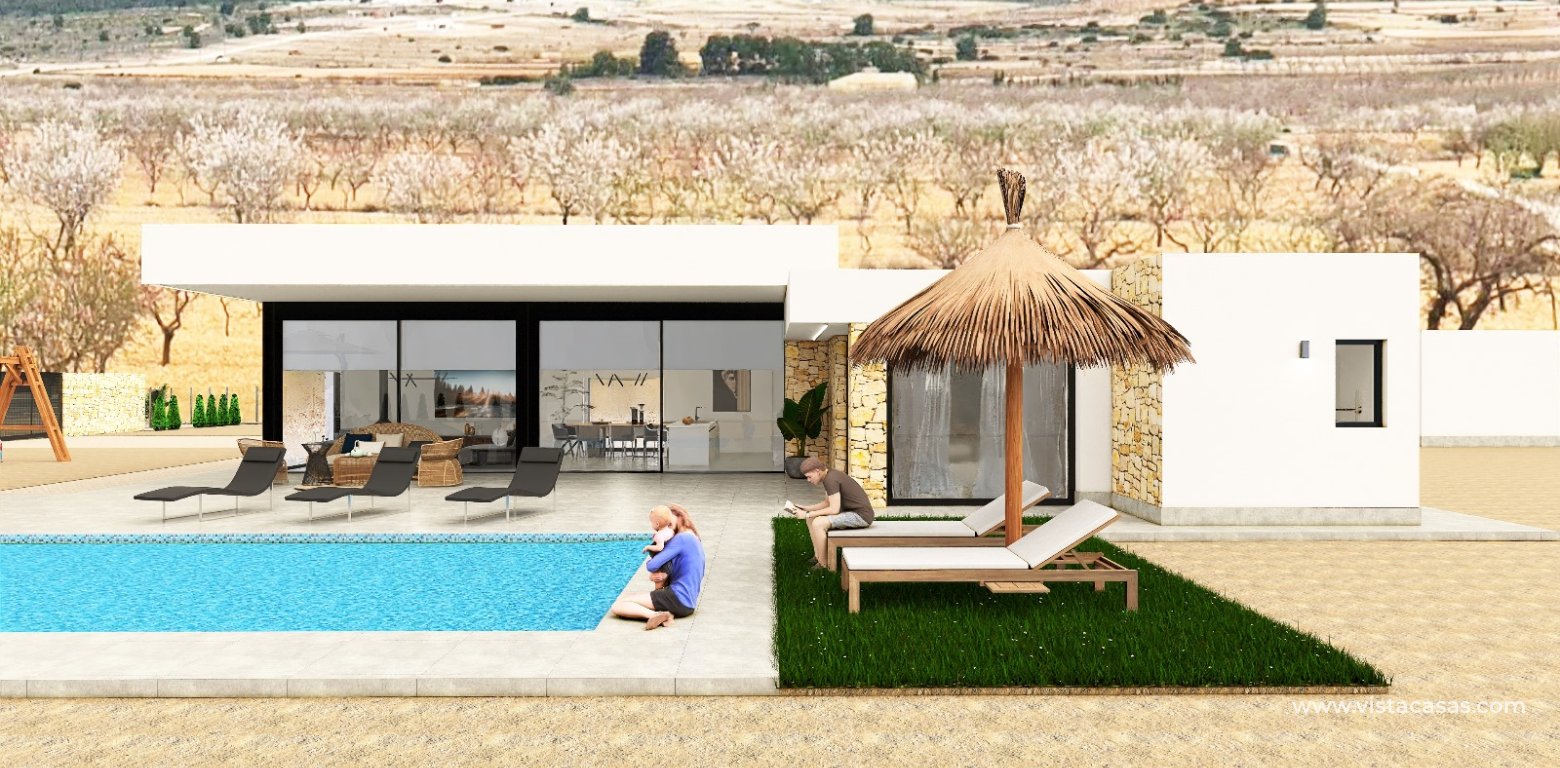 New Build - Villa - Pinoso