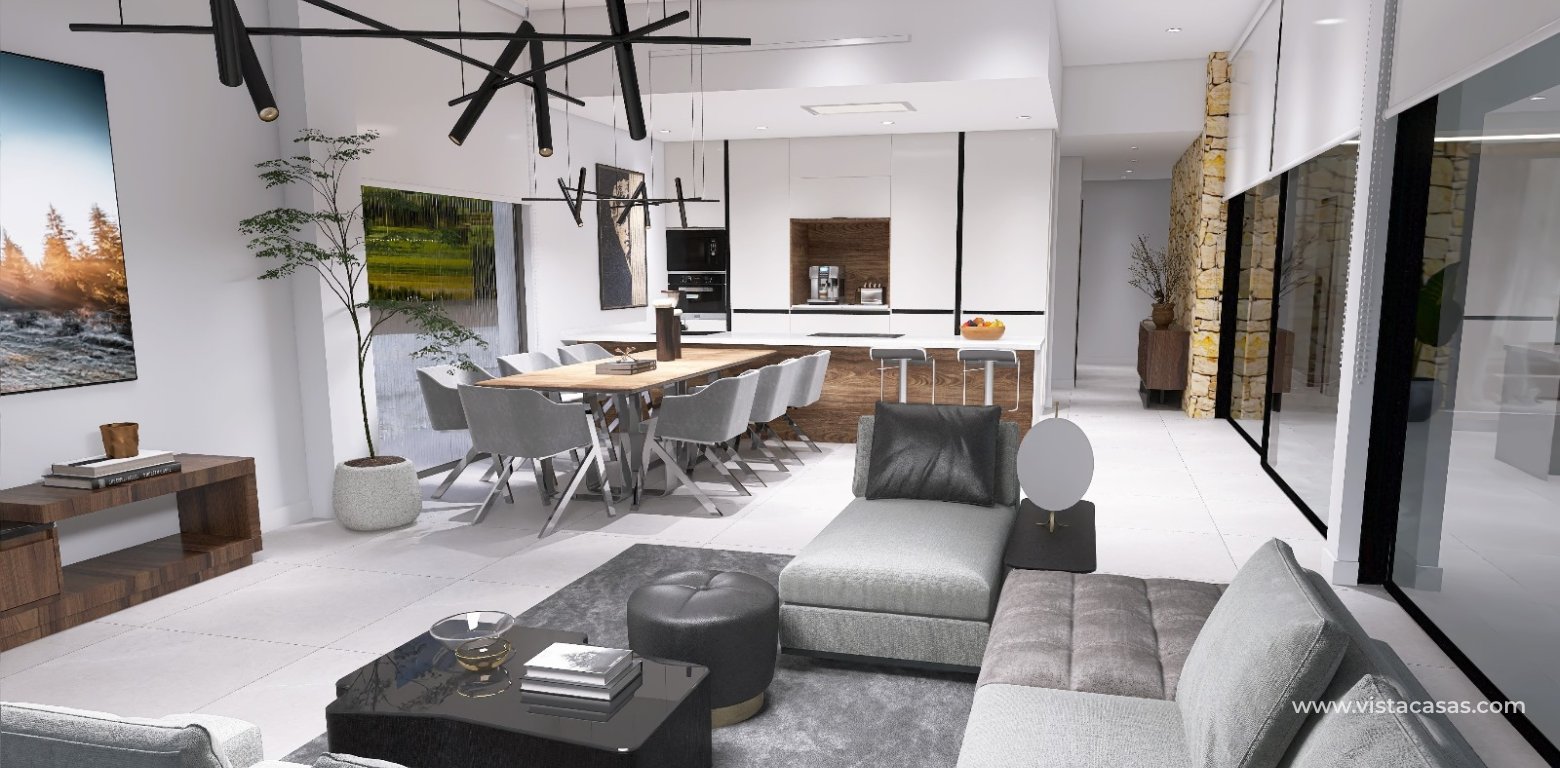 New Build - Villa - Pinoso