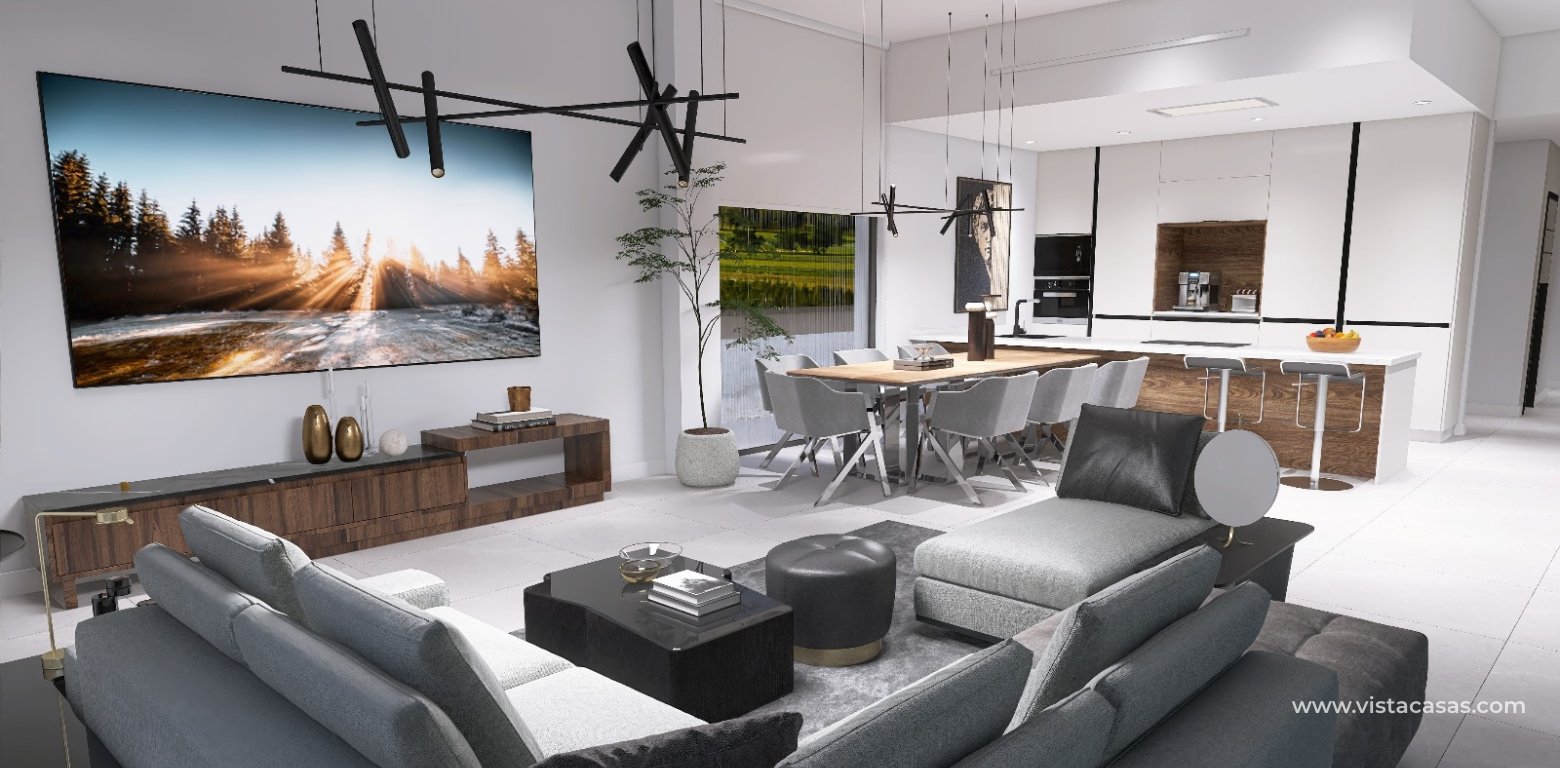 New Build - Villa - Pinoso