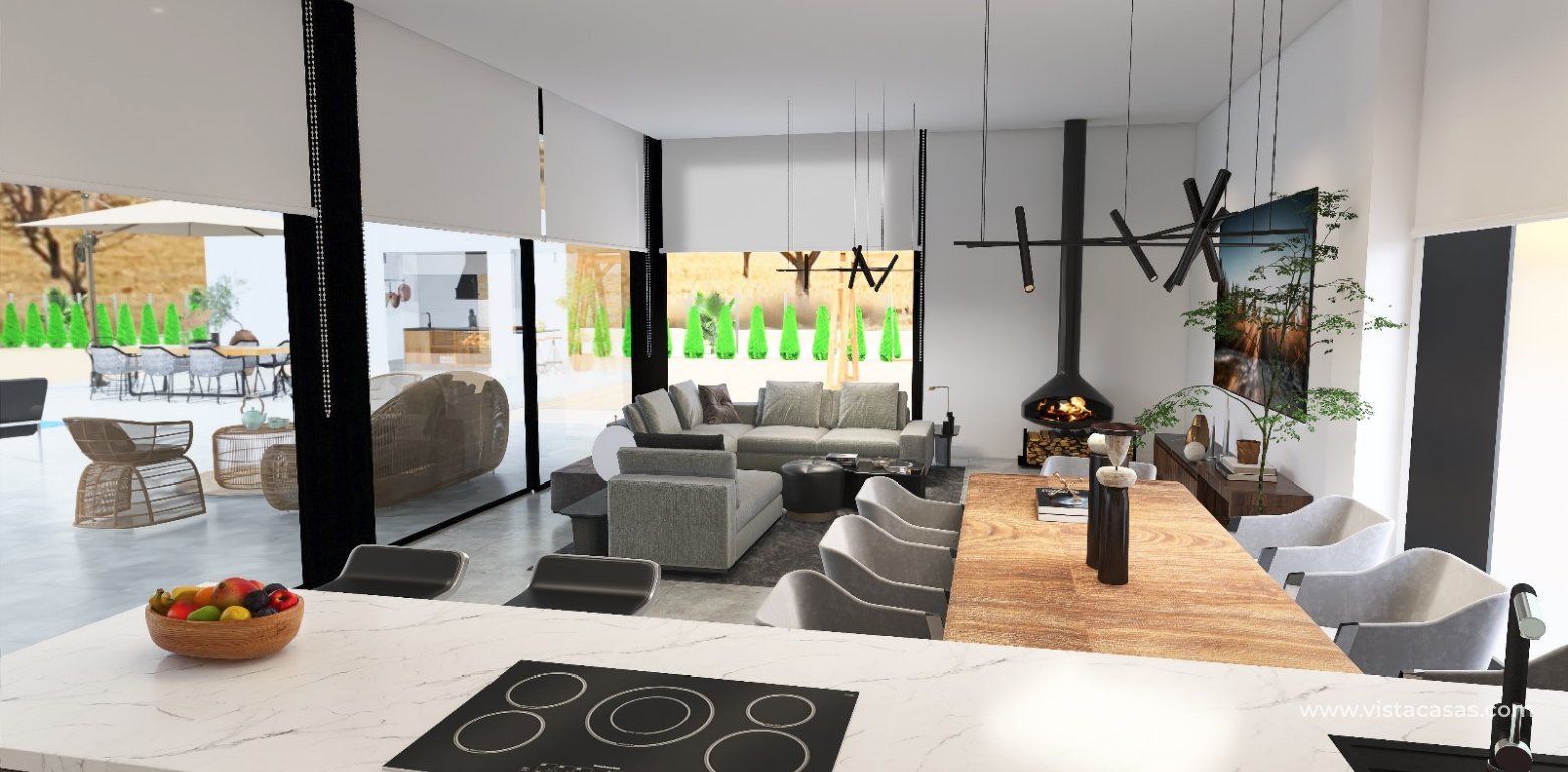 New Build - Villa - Pinoso