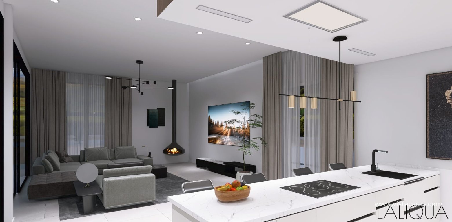 New Build - Villa - Pinoso