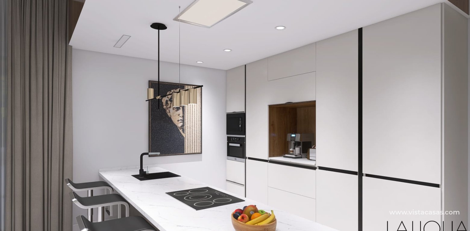 New Build - Villa - Pinoso
