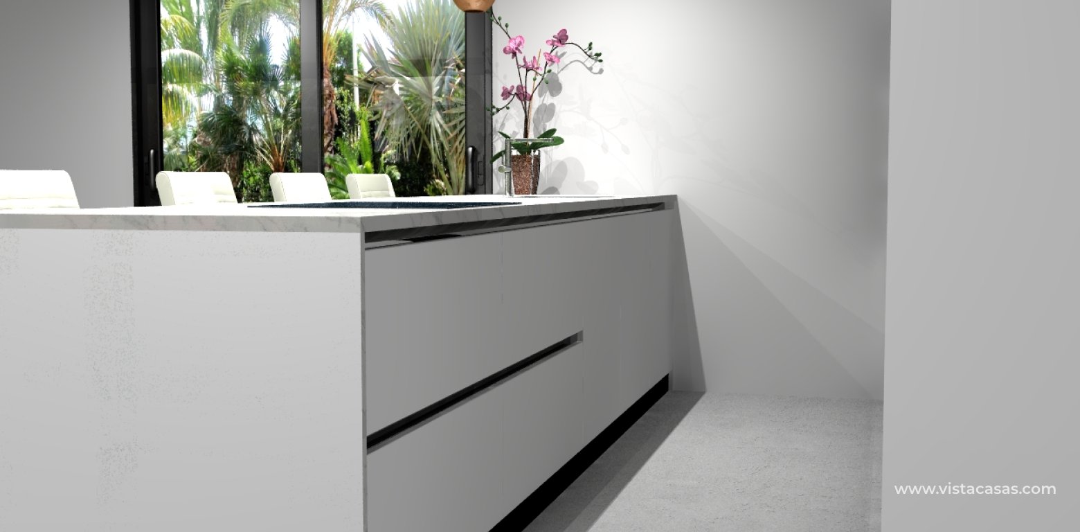 New Build - Villa - Pinoso