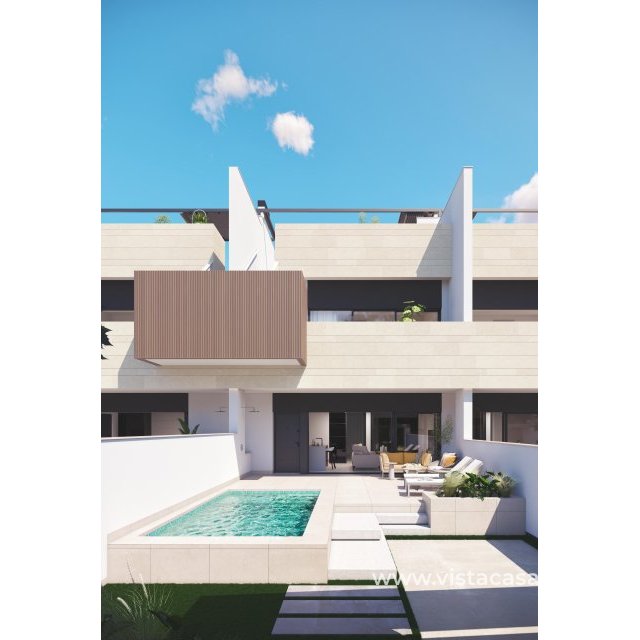 Appartement - New Build - Pilar de la Horadada - Pilar de la Horadada