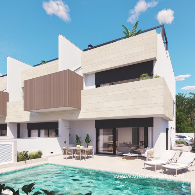 Apartment - New Build - Pilar de la Horadada - Pilar de la Horadada