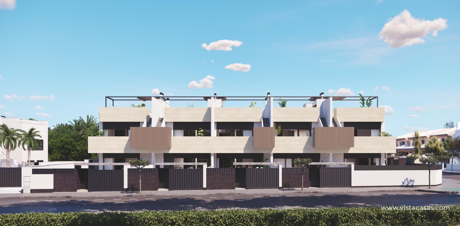 New Build - Appartement - Pilar de la Horadada
