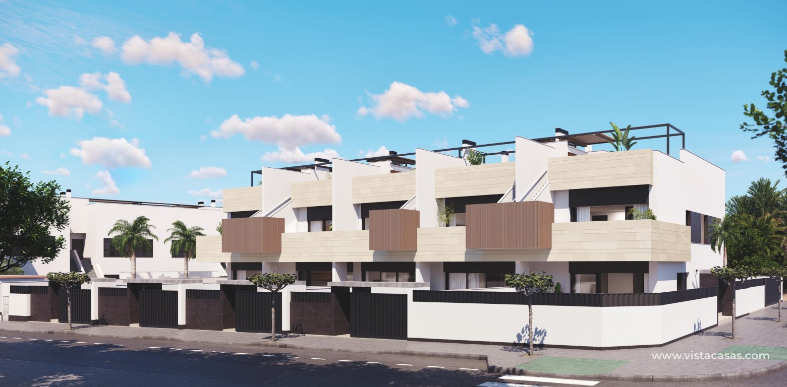 New Build - Appartement - Pilar de la Horadada