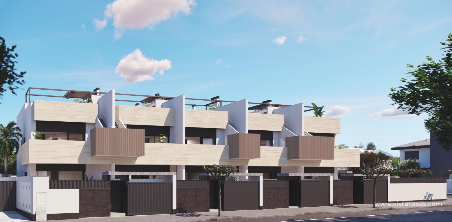 New Build - Appartement - Pilar de la Horadada