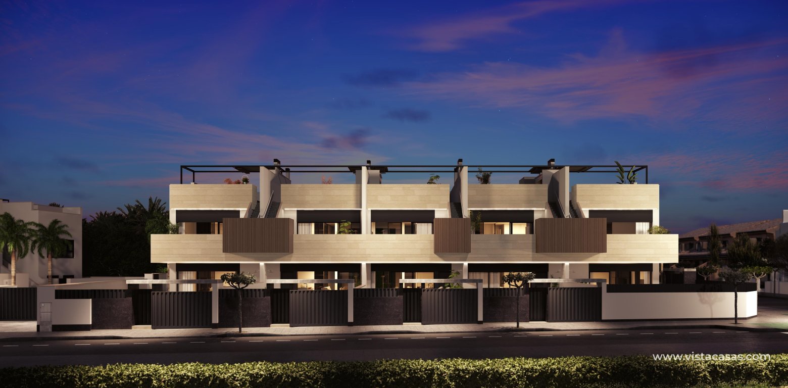 New Build - Appartement - Pilar de la Horadada