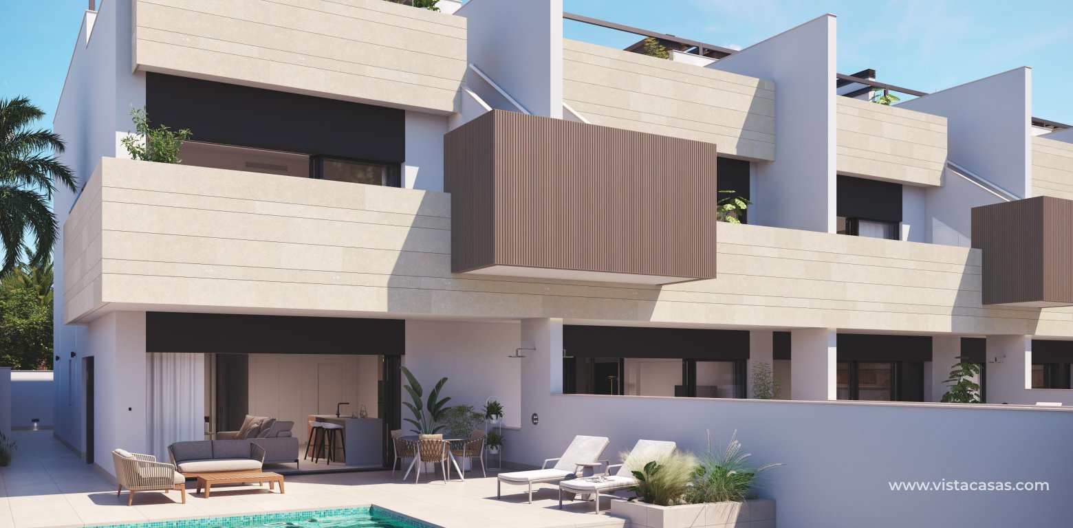 New Build - Appartement - Pilar de la Horadada