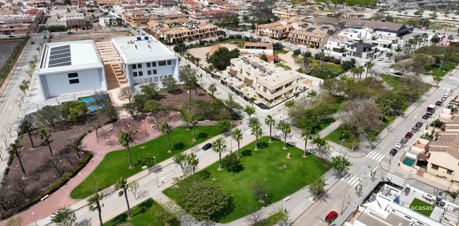 New Build - Appartement - Pilar de la Horadada