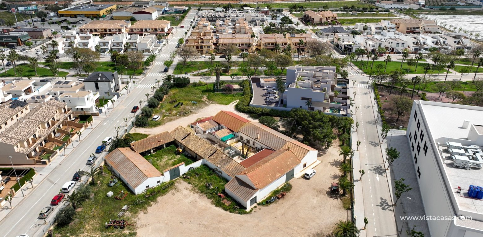New Build - Appartement - Pilar de la Horadada