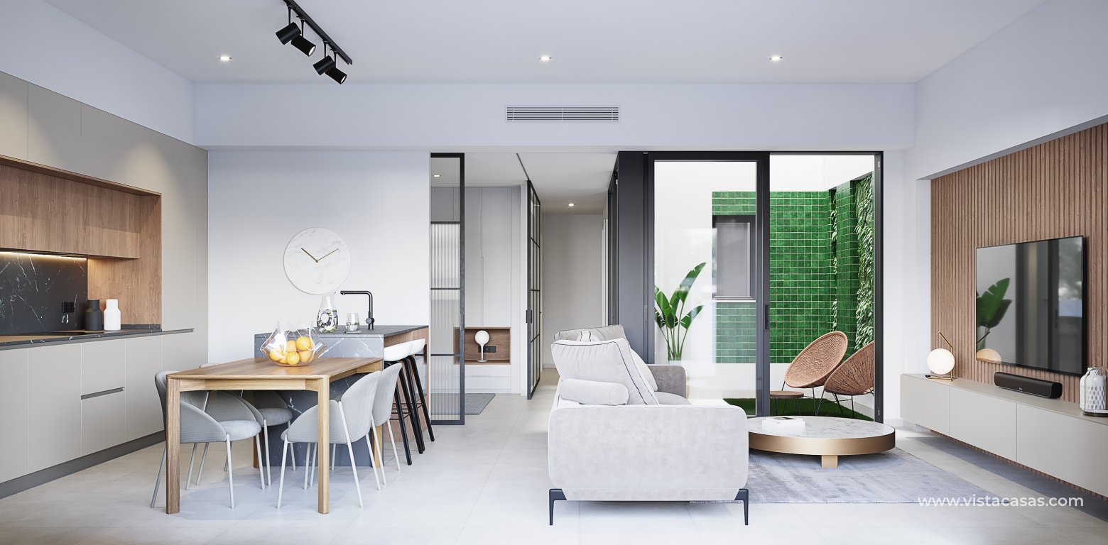 New Build - Appartement - Pilar de la Horadada