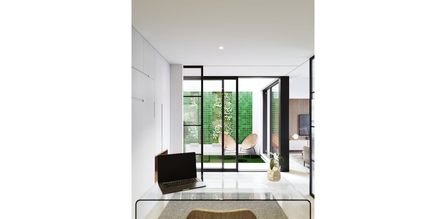 New Build - Appartement - Pilar de la Horadada