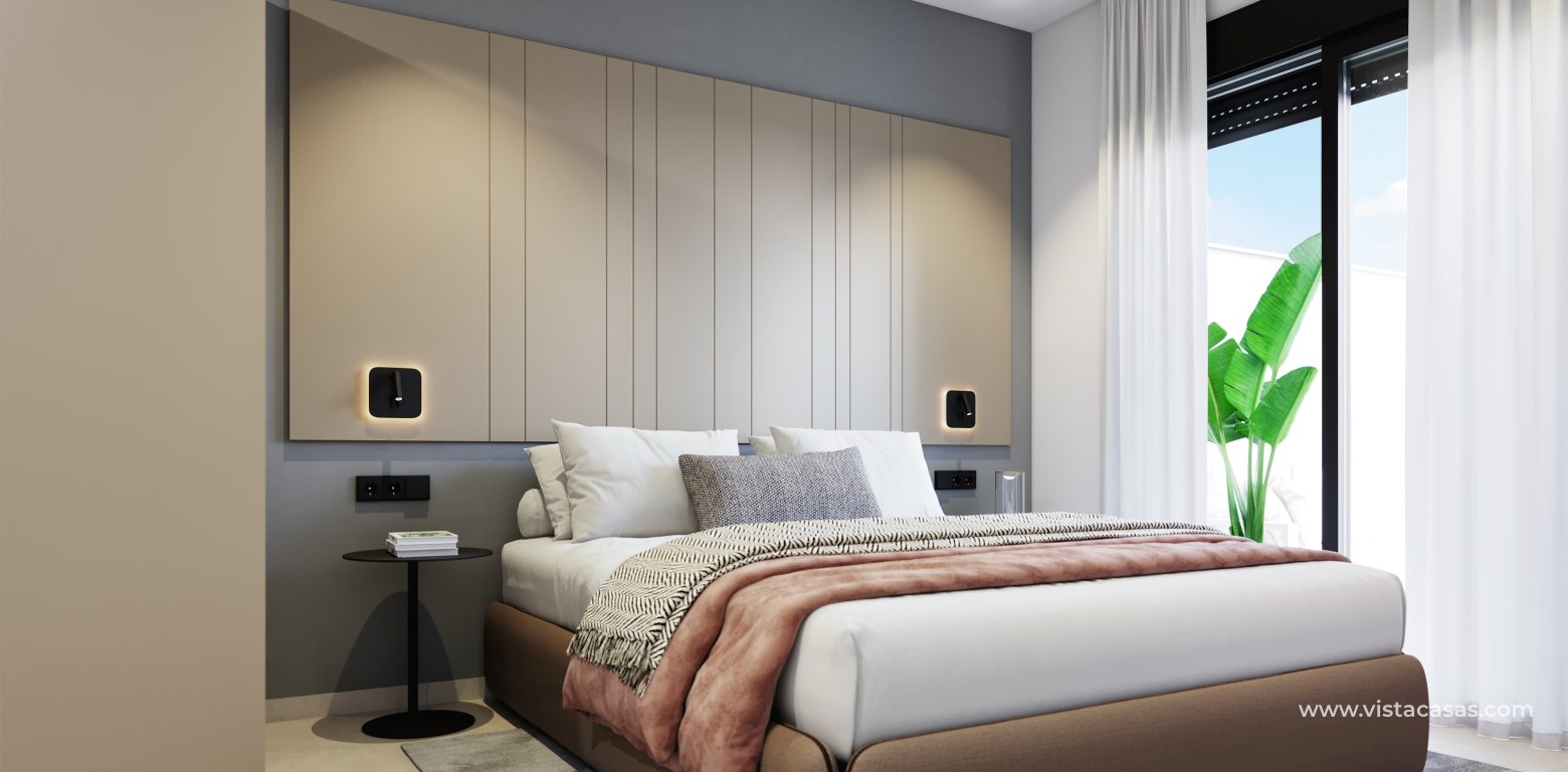 New Build - Appartement - Pilar de la Horadada