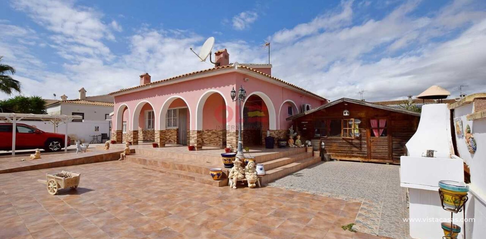 Sale - Villa - Cabo Roig