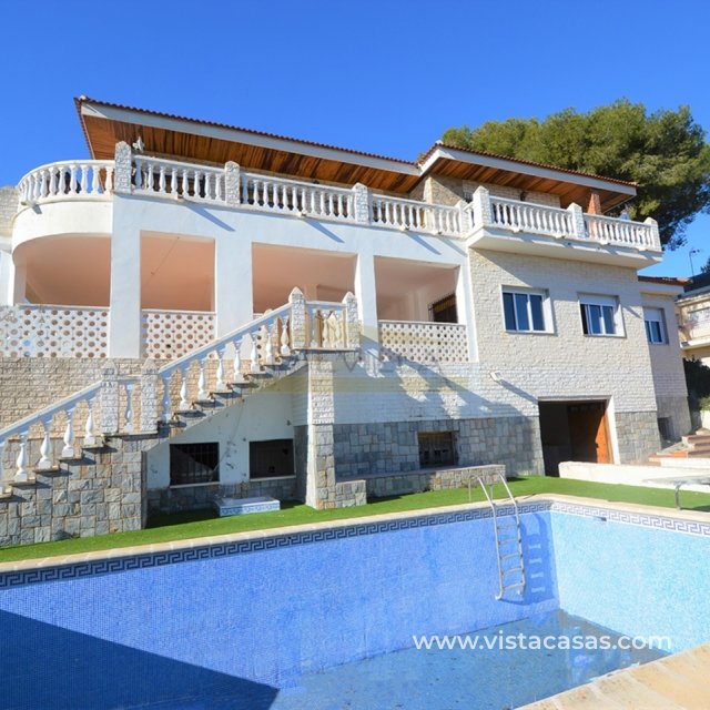 Villa - Resale - Campoamor - Campoamor