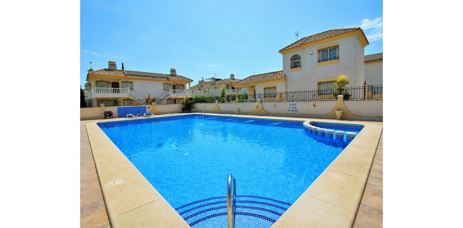 Sale - Wohnung - Villamartin - 