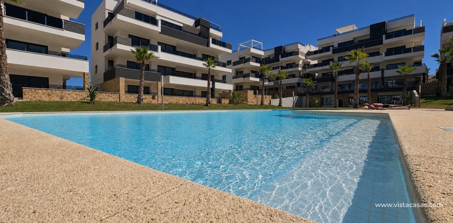 Resale - Apartment - Villamartin
