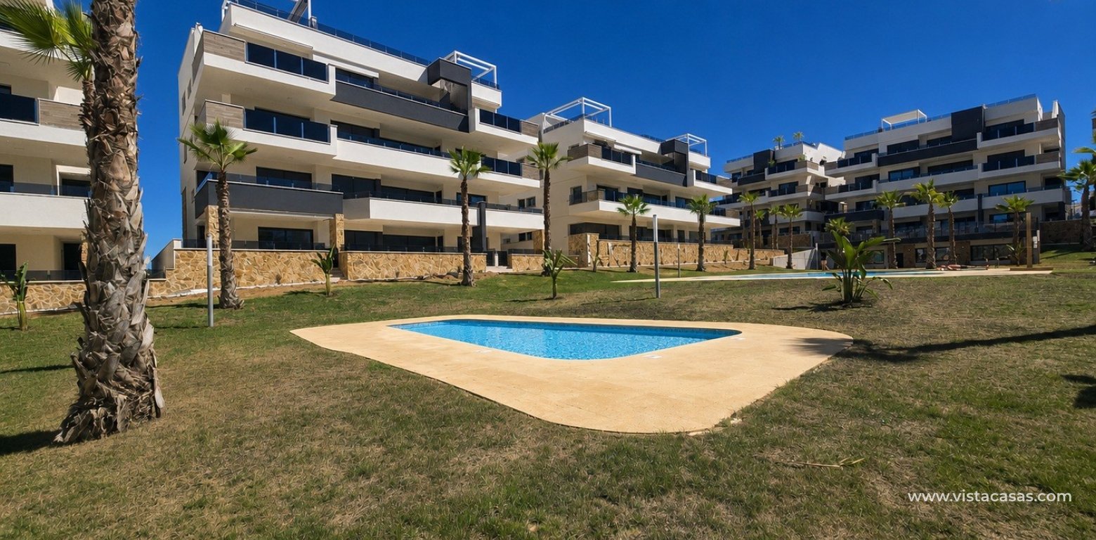 Resale - Apartment - Villamartin