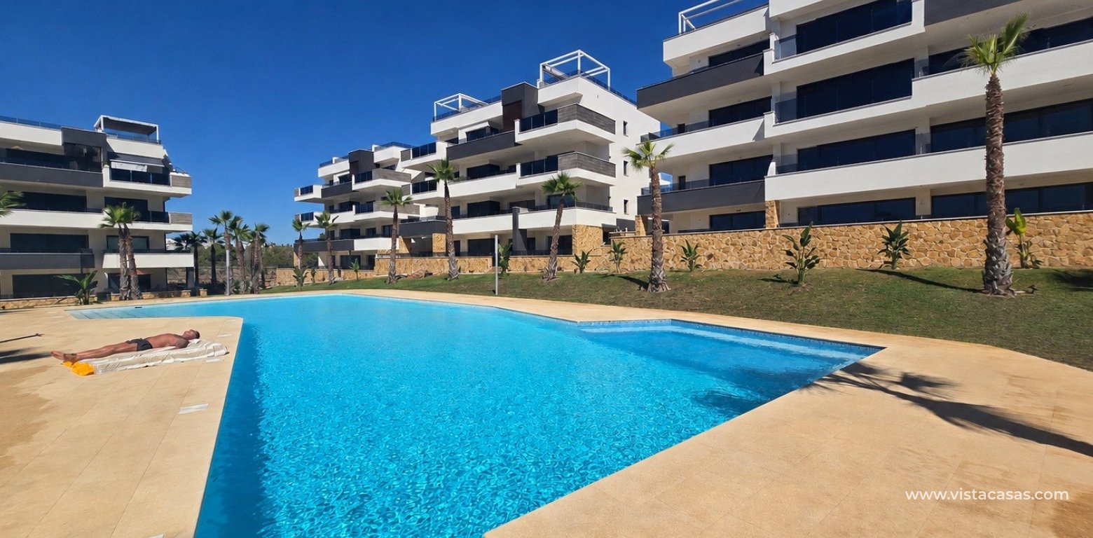 Resale - Apartment - Villamartin