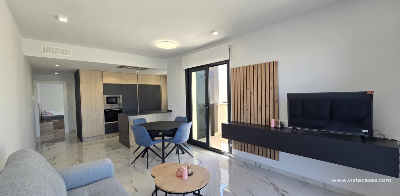 Resale - Apartment - Villamartin