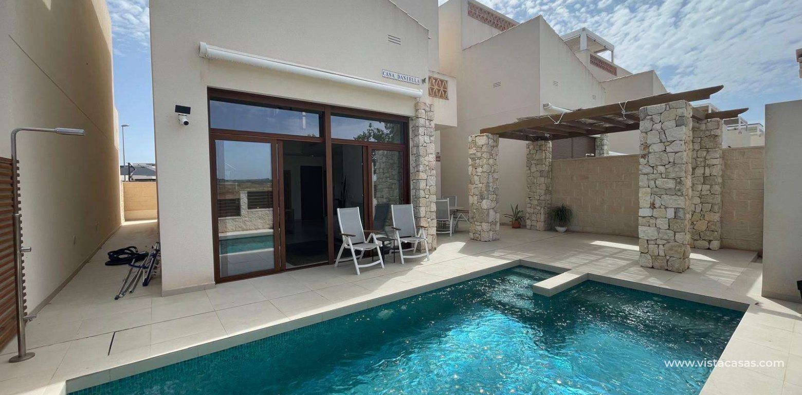 Resale - Villa - Benijofar