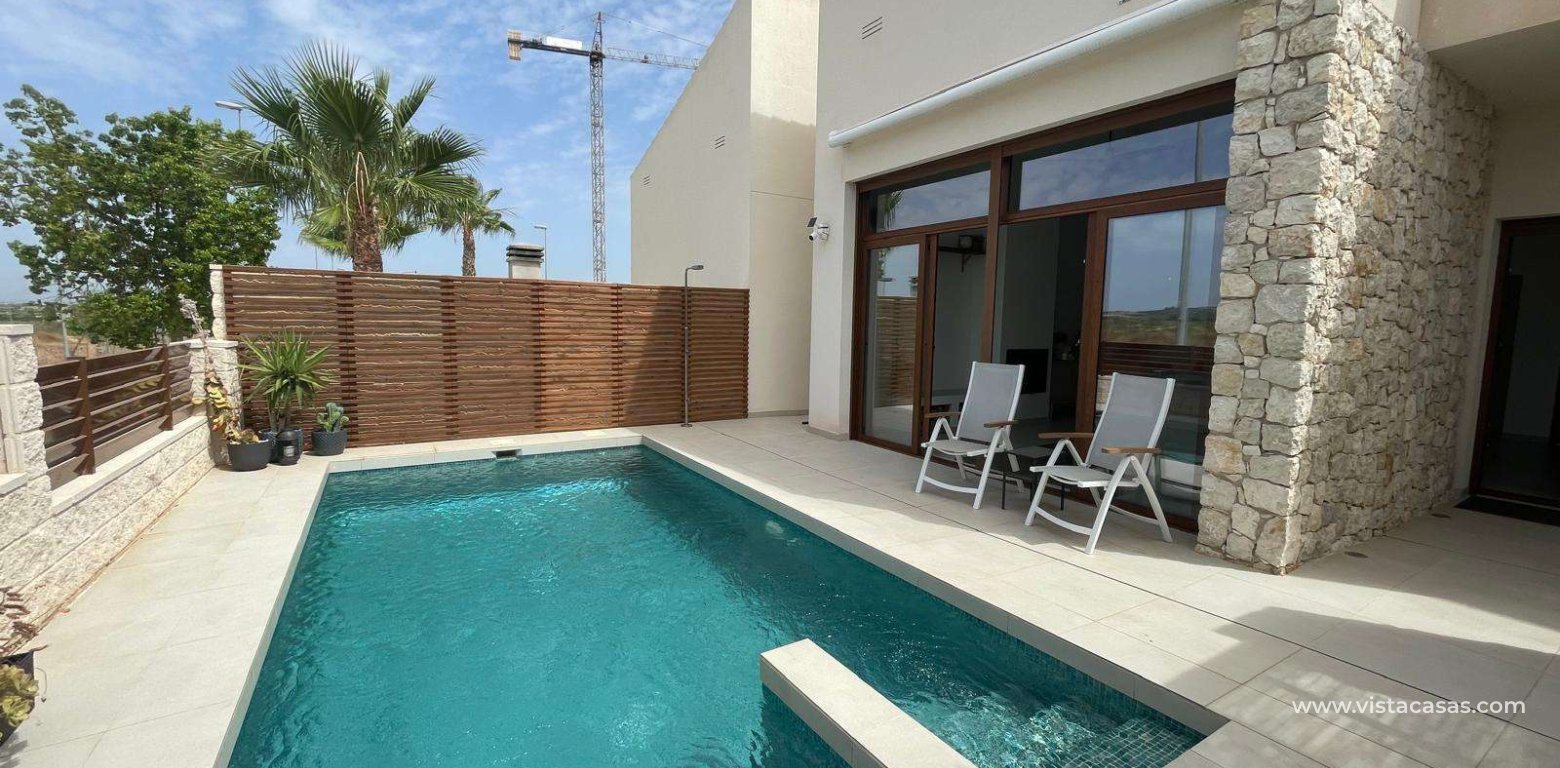 Resale - Villa - Benijofar
