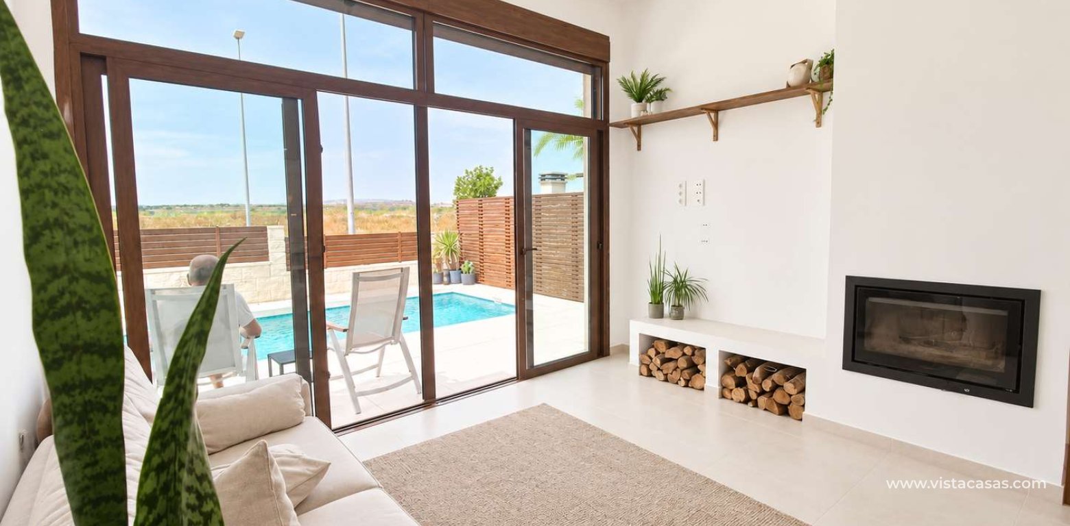 Resale - Villa - Benijofar