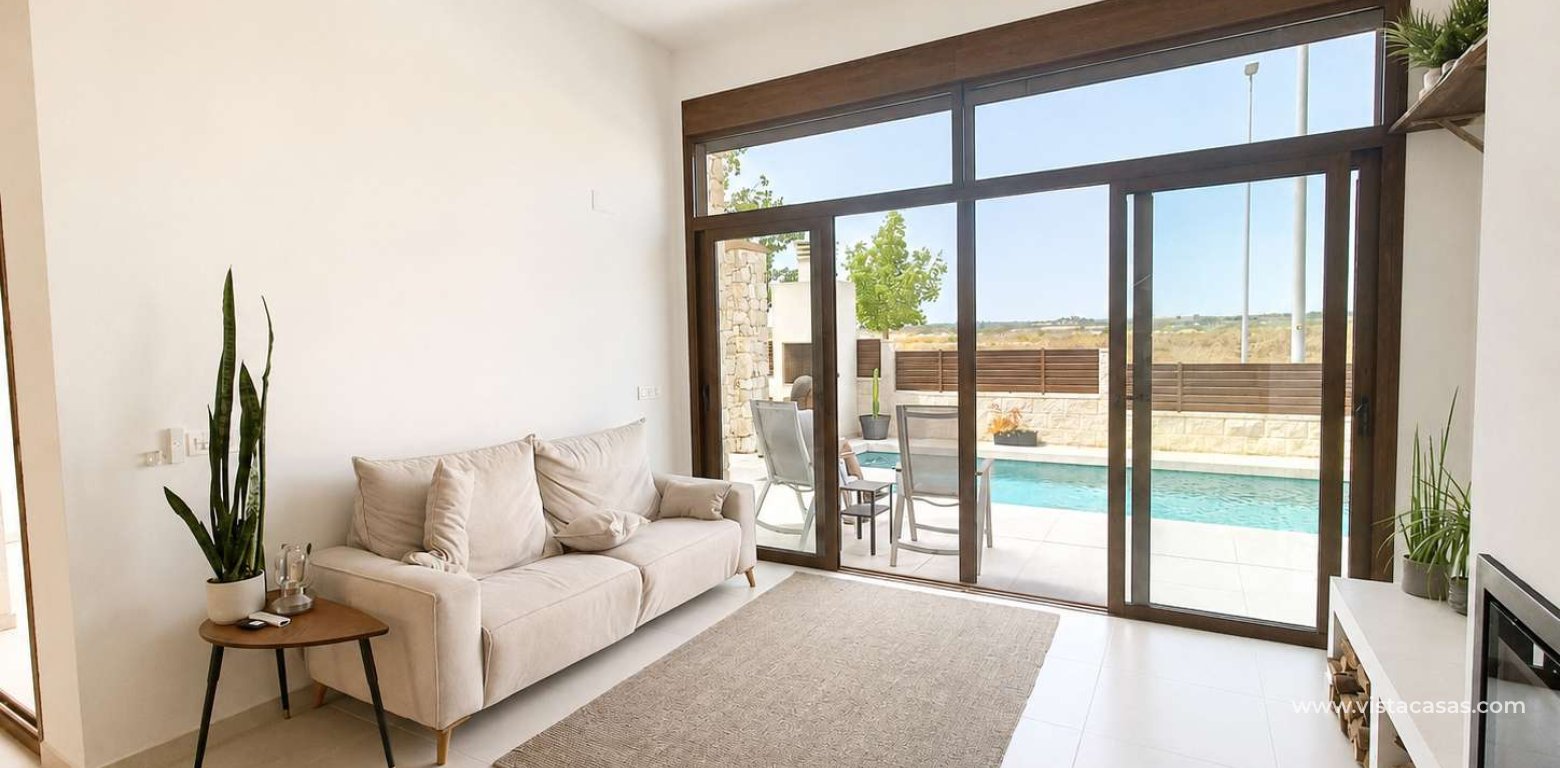 Resale - Villa - Benijofar
