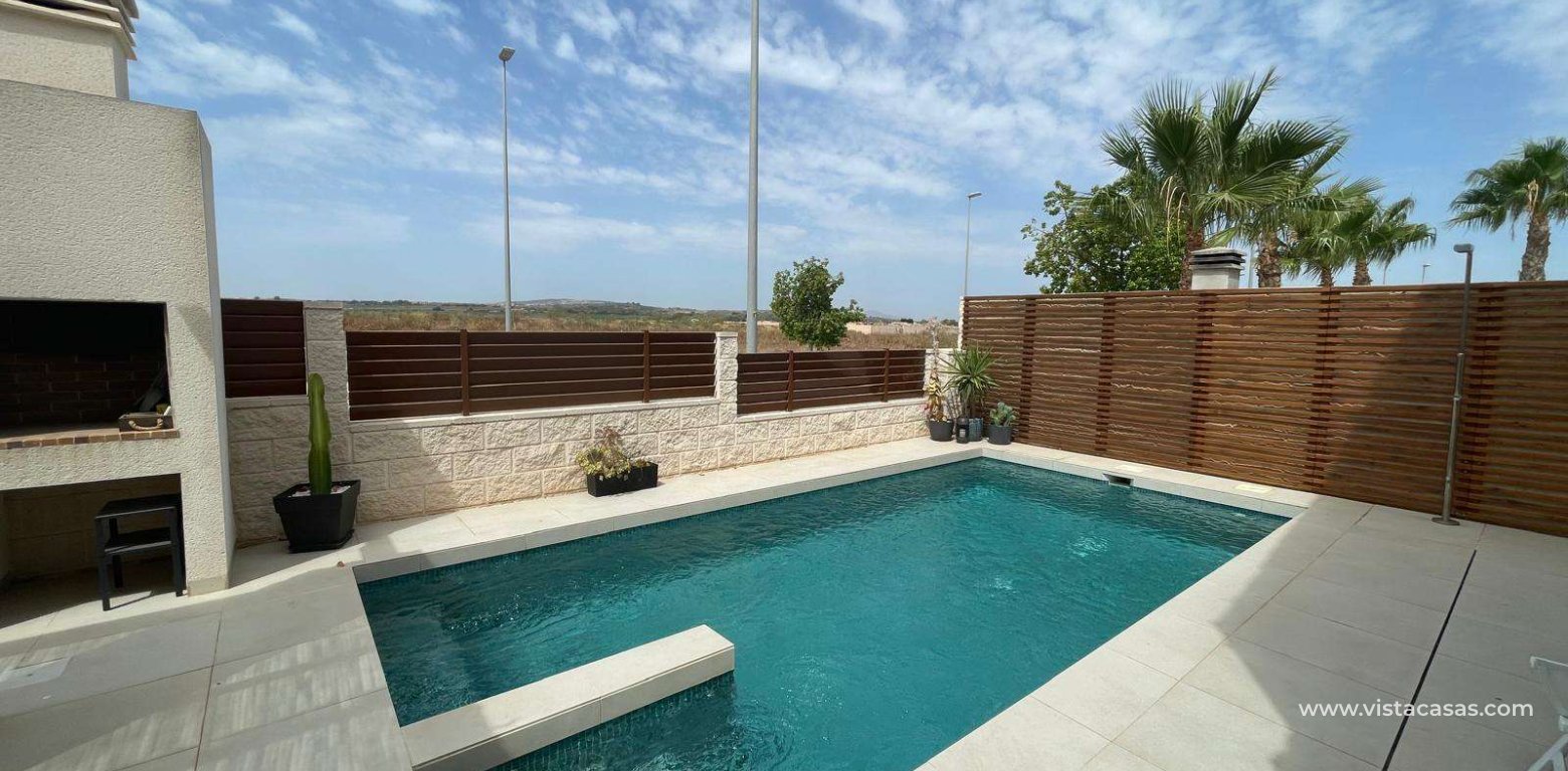 Resale - Villa - Benijofar