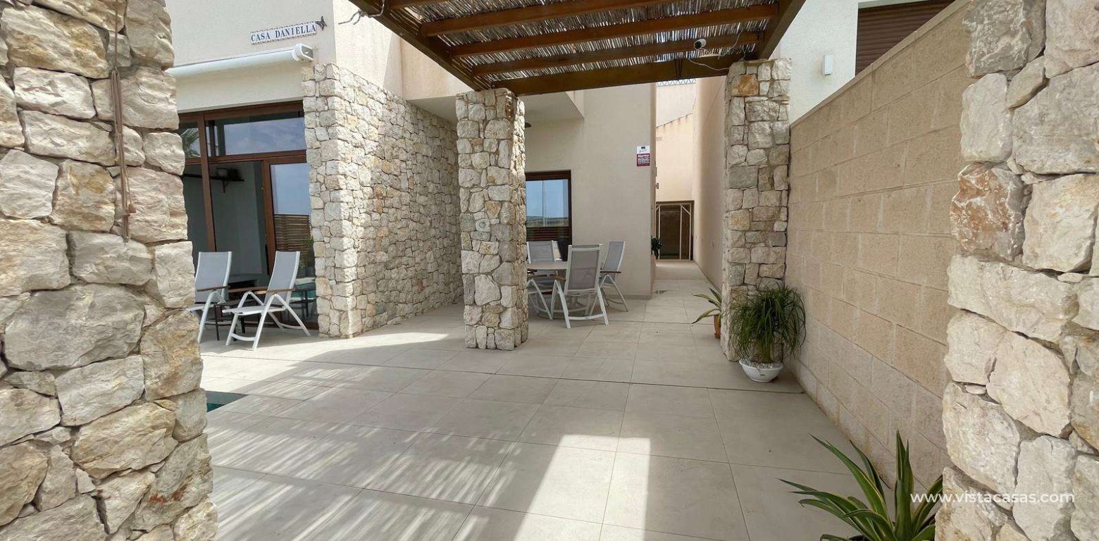 Resale - Villa - Benijofar