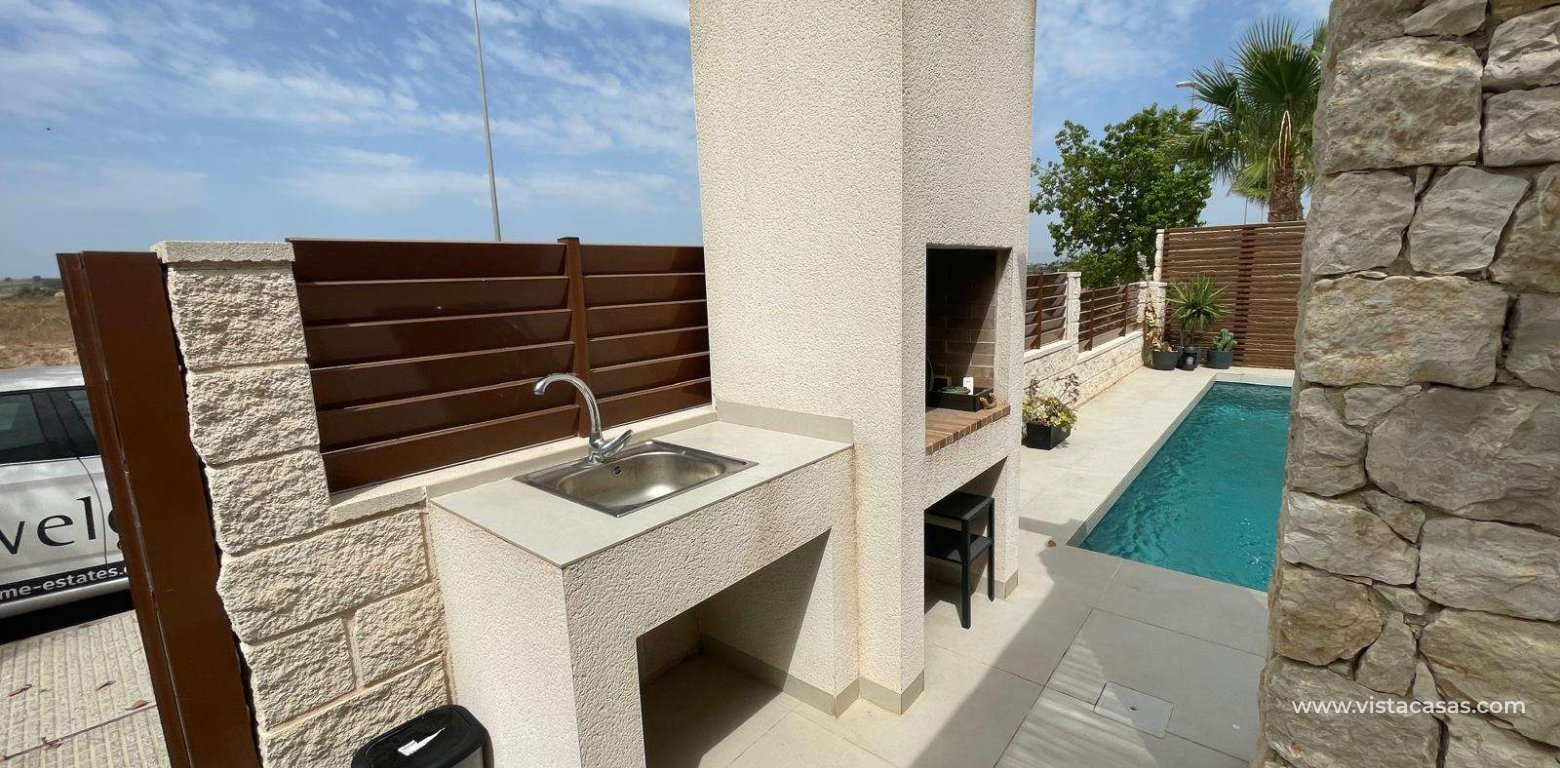 Resale - Villa - Benijofar