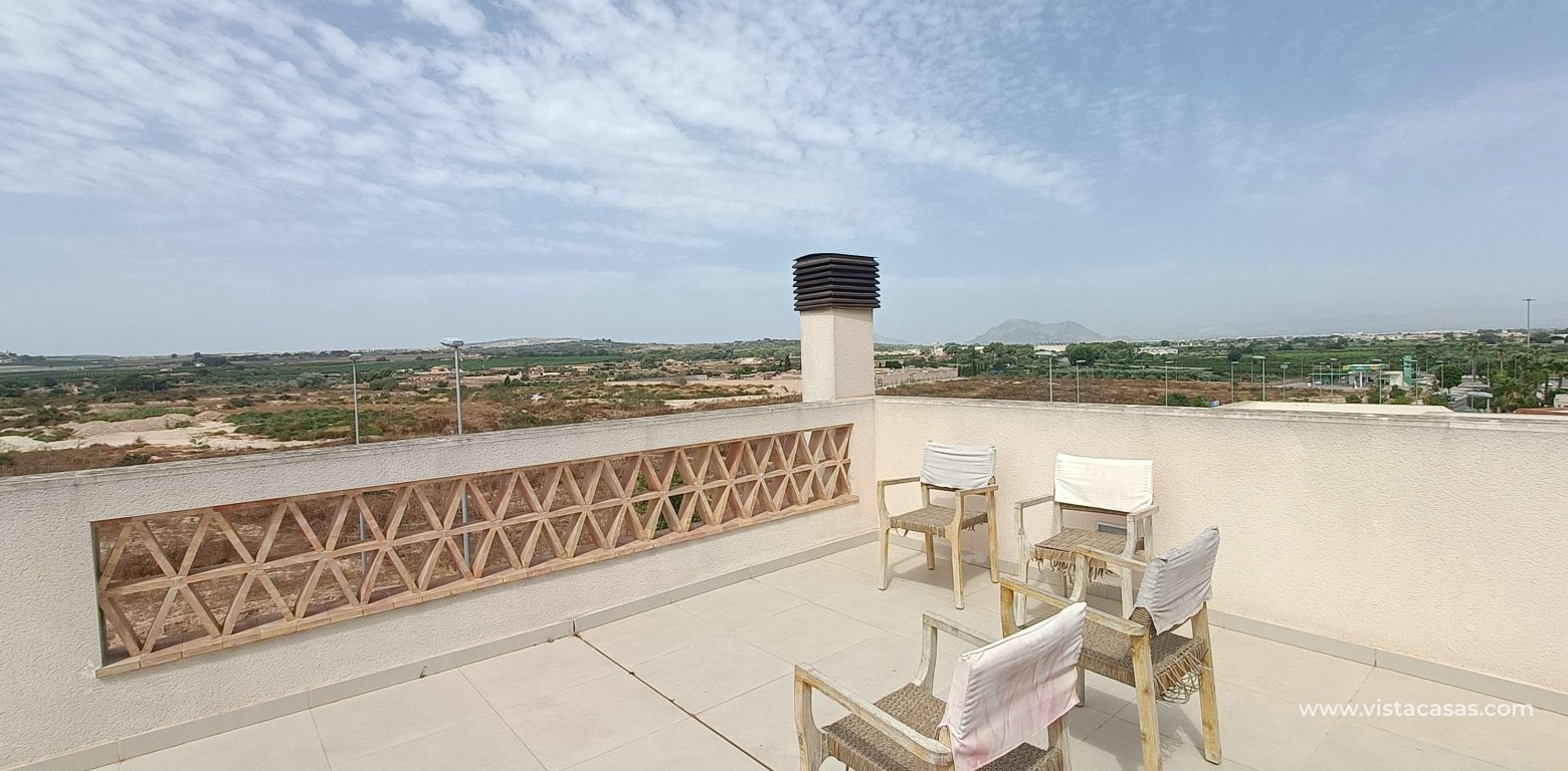 Resale - Villa - Benijofar