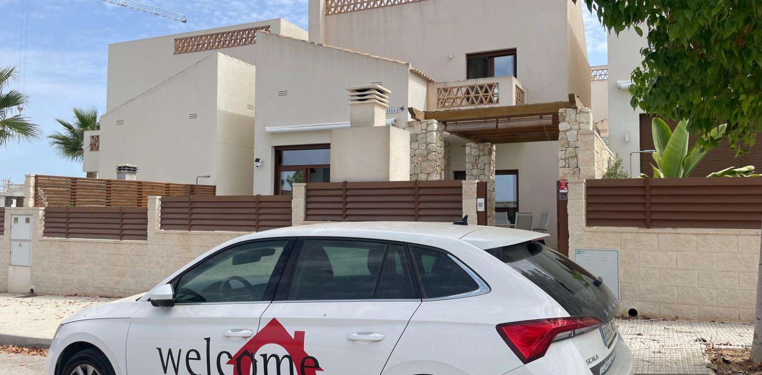 Resale - Villa - Benijofar
